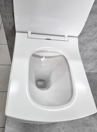 Унитаз подвесной Ceramalux 2022