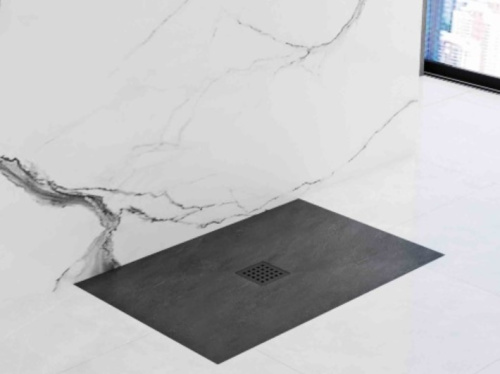 Душевой поддон Rea Black Rock 90x120 K4580