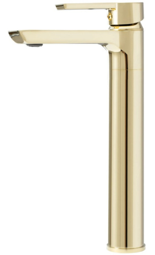 Смеситель для умывальника Rea Argus Gold B6213