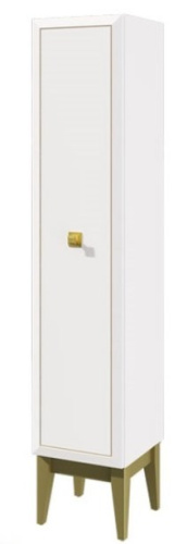 Пенал напольный Caprigo Metropol 13750.25R-021.GLD.00.05/071.20