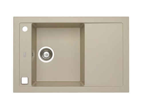 Мойка для кухни Alveus FORMIC 30 Granital+ PEBBLE-G02M 760x500 1108028