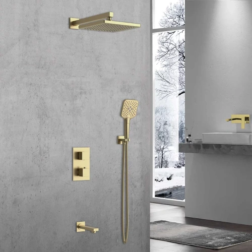 Душевая система Vincea Next VSFW-1N3TBG