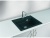 Мойка для кухни Alveus Granital ATROX 30 CONCRETE - G81 590x500 1131995 Мойка для кухни Alveus Granital ATROX 30 CONCRETE - G81 590x500 1131995