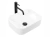 Умывальник Rea Demi Mini White U5064 Умывальник Rea Demi Mini White U5064