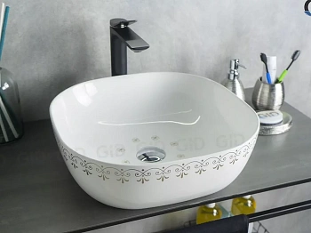 Умывальник Gid Nc440