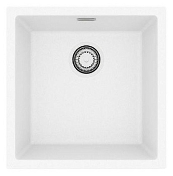 Мойка для кухни Alveus OMNI 20 Granital ARCTIC-G11 450x450x198 1150044