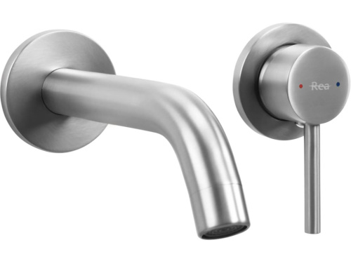 Смеситель для умывальника Rea Owen nikiel matt B5335