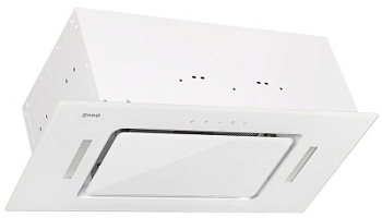 Вытяжка кухонная Zorg SANTA 1060 60 S белая
