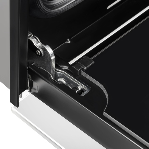 Электрический духовой шкаф Zorg ROL66 white