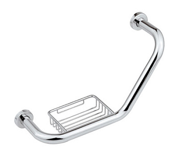 Поручень для ванной Remer RB480CR