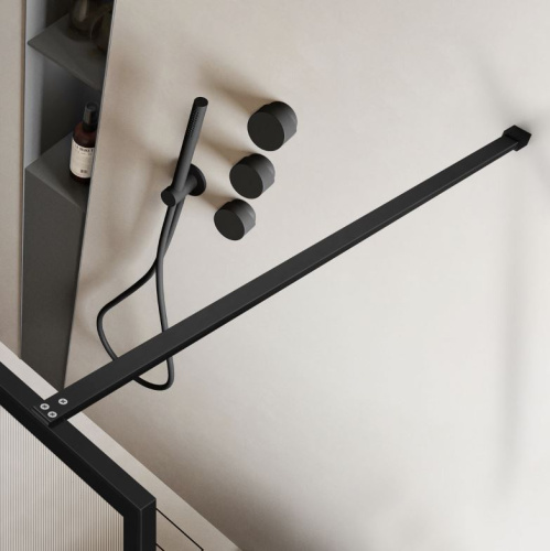 Душевая стенка Vincea Walk-In VSW-1HP900FLB