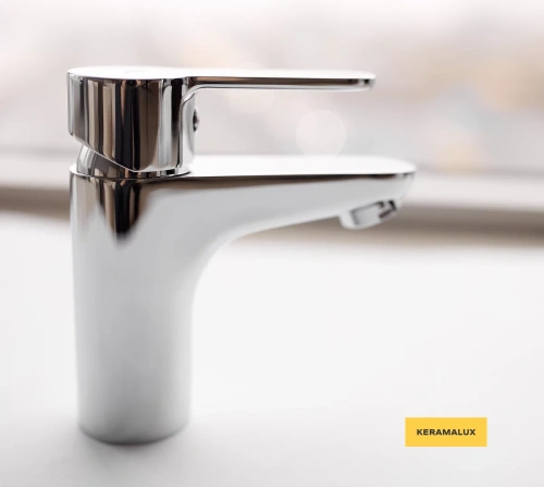 Смеситель для умывальника Ahti Satakunta SK201001