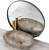 Умывальник Rea Roxy B Stone Nature U6650 Умывальник Rea Roxy B Stone Nature U6650