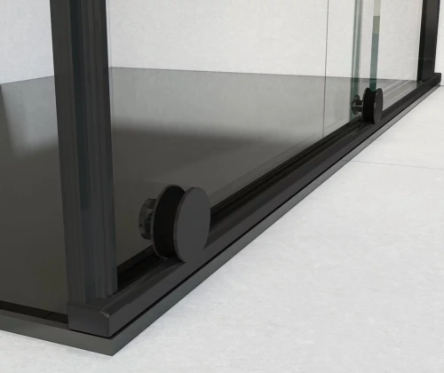 Душевой уголок Vincea Arno VSR-1A9012CLB