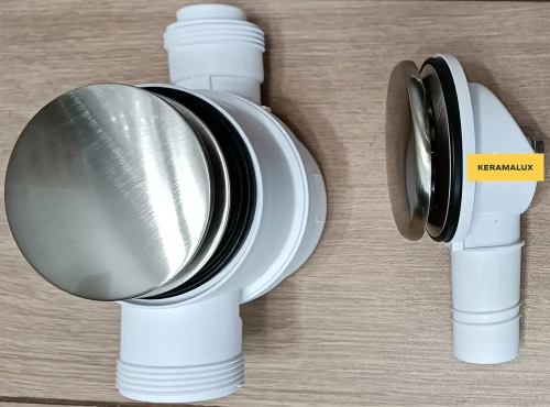 Сифон для ванны McAlpine HC2600CLSN