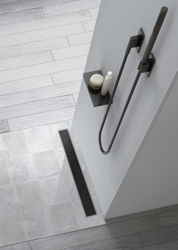 Трап для душа Vincea SAY OPTIMA BLOK 601.80.B.M.S.BLOK