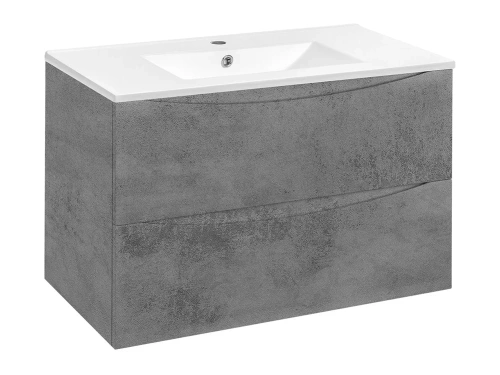 Тумба подвесная Vincea Mia 900 Beton VMC-2MC900BT