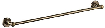 Полотенцедержатель одинарный Vivi Felice Successo N1026 Bronzo