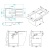 Мойка для кухни Alveus LINE 10 NAT-90 980x500 1064281 Мойка для кухни Alveus LINE 10 NAT-90 980x500 1064281