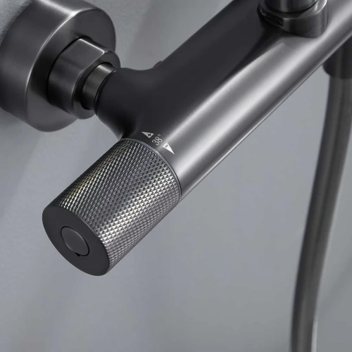 Душевая система Vincea Desire VSFS-1D0TGM