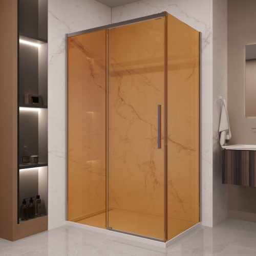 Душевой уголок Vincea Stella VSR-1ST9012GSGM