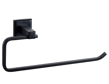 Полотенцедержатель Vivi Felice Notte FL1009 N Black matt