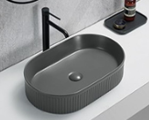 Умывальник CeramaLux 9027MDH