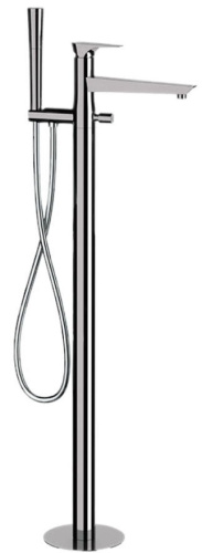 Смеситель для ванны Daniel Diva DV678CR