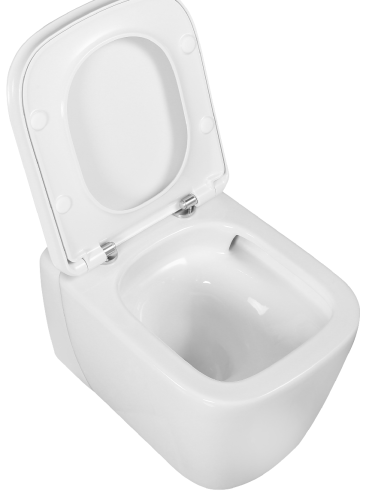 Комплект Oliveeka инсталляция OL-MQ-003 с унитазом OL-G1 и кнопкой OL-R22-BGM