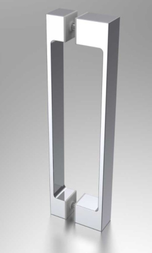 Душевой уголок Vincea Alpha VSR-3AL9014MT