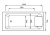 Ванна акриловая Jacob Delafon Sofa 170x75 E60515RU-01