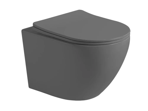 Унитаз подвесной Vincea Globo VT1-14SMA