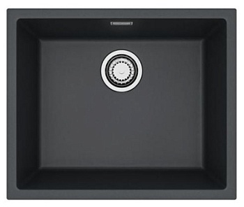 Мойка для кухни Alveus OMNI 30 Granital CARBON-G91 550x450x198 1150055