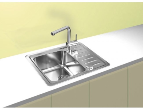Мойка для кухни Alveus GALEO 10 SAT 90 FI 615x500 1128552