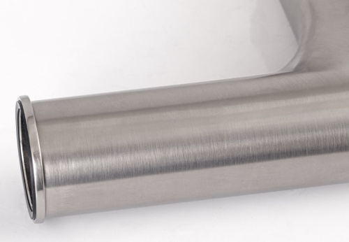 Смеситель для раковины Remer Infinity I12XV, сталь