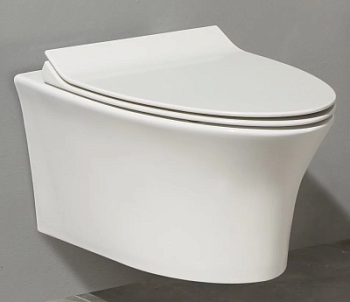 Унитаз подвесной Ceramalux CL 2100