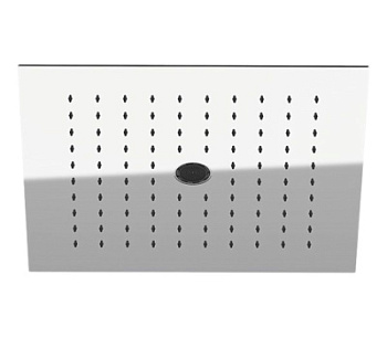 Верхний душ потолочный 44 см Remer 357EFS44G