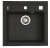 Мойка для кухни Alveus CRYSTALIX 20 (цвет под заказ) 860x540 левая 1102862