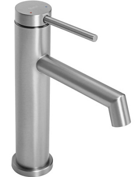 Смеситель для умывальника Rea Foss nikiel matt B5315