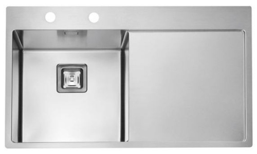 Мойка для кухни Alveus STYLUX 50 L BRS-90 860x510 левая 1084293