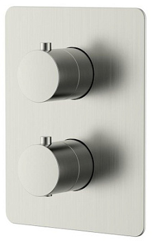 Смеситель для душа Nemo Round NM-2359BN brush nickel