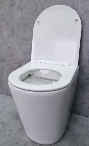 Унитаз приставной Ceramalux NS3178