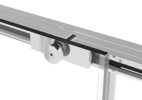 Душевой уголок Vincea Slim Soft VSR-1SS8013CL