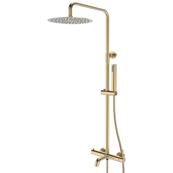 Душевая система Vivi Felice 0660 Oro Opaco