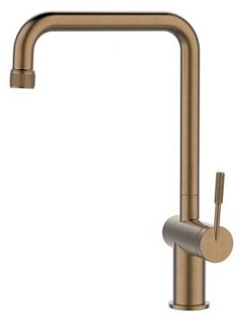 Смеситель для кухни Alveus FLORA COPPER 1150763