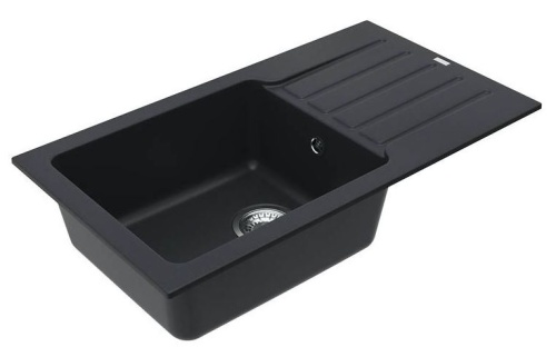 Мойка для кухни Alveus Granital NIAGARA 90 G91 CARBON 775x430x180 1148032