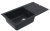 Мойка для кухни Alveus Granital NIAGARA 90 G91 CARBON 775x430x180 1148032 Мойка для кухни Alveus Granital NIAGARA 90 G91 CARBON 775x430x180 1148032