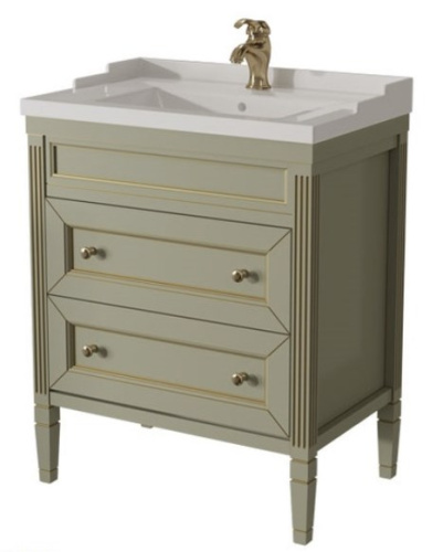 Тумба напольная Caprigo Albion 70 10317-B059