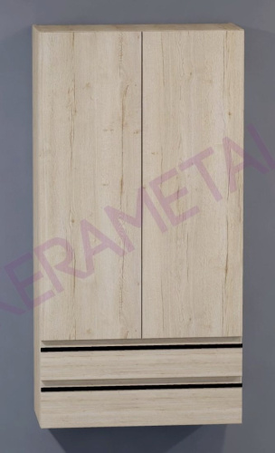 Пенал подвесной Kolpa-san Alexis A 1461/750 Craft wood 547300 Пенал подвесной Kolpa-san Alexis A 1461/750 Craft wood 547300