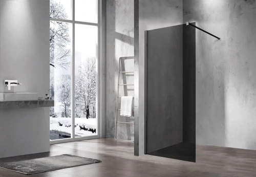 Душевая стенка Vincea Walk-In VSW-1H110CGB